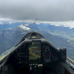unverortetes Flugbild
